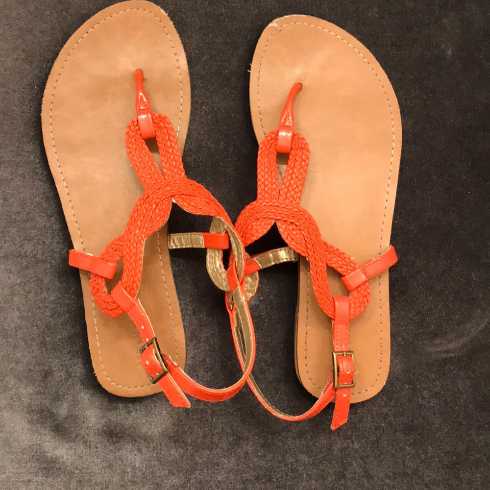 Sandals